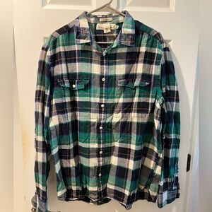 H&M Flannel
